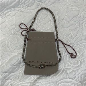 David Yurman necklace
